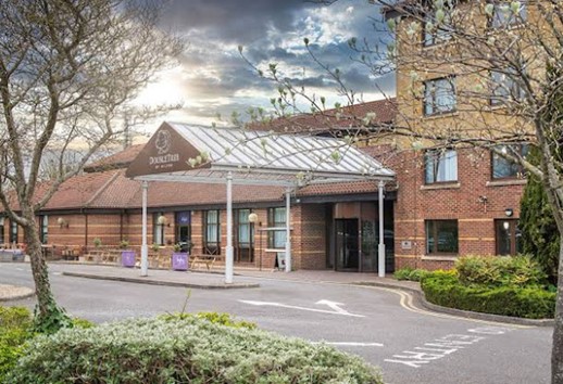 Accommodation-DTS-2024-Defence-Technology-Show-Centerprise-International-UK
